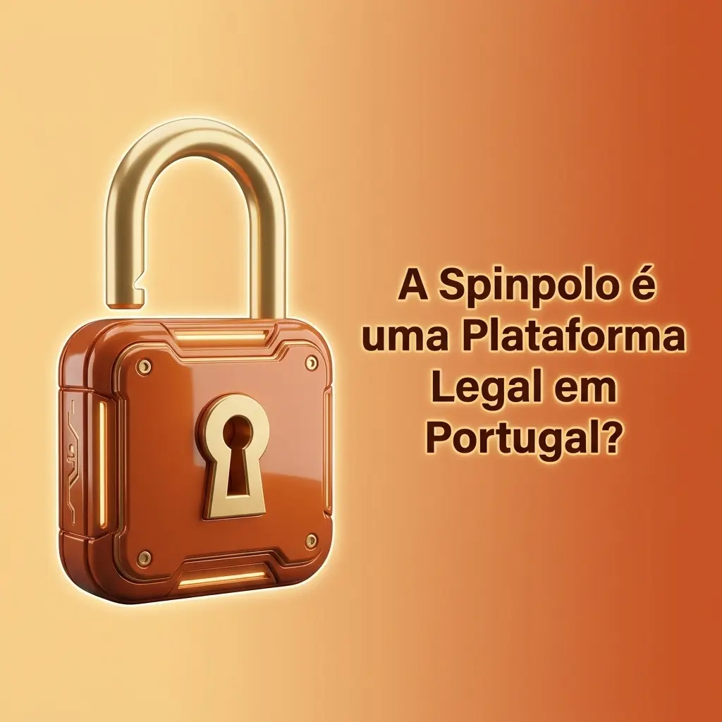 Spinpolo plataforma legal em Portugal com licença Curaçao Gaming Authority e proteção SSL
