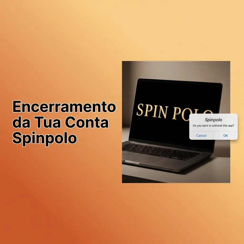 Guia para encerrar conta Spinpolo: passos para autoexclusão, encerramento definitivo ou pausa temporária