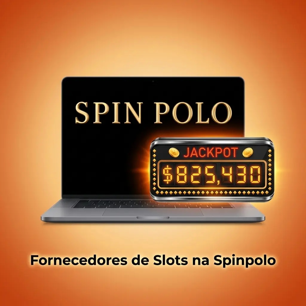 Logótipos dos principais fornecedores de slots da Spinpolo como Pragmatic Play, NetEnt e Play'n GO