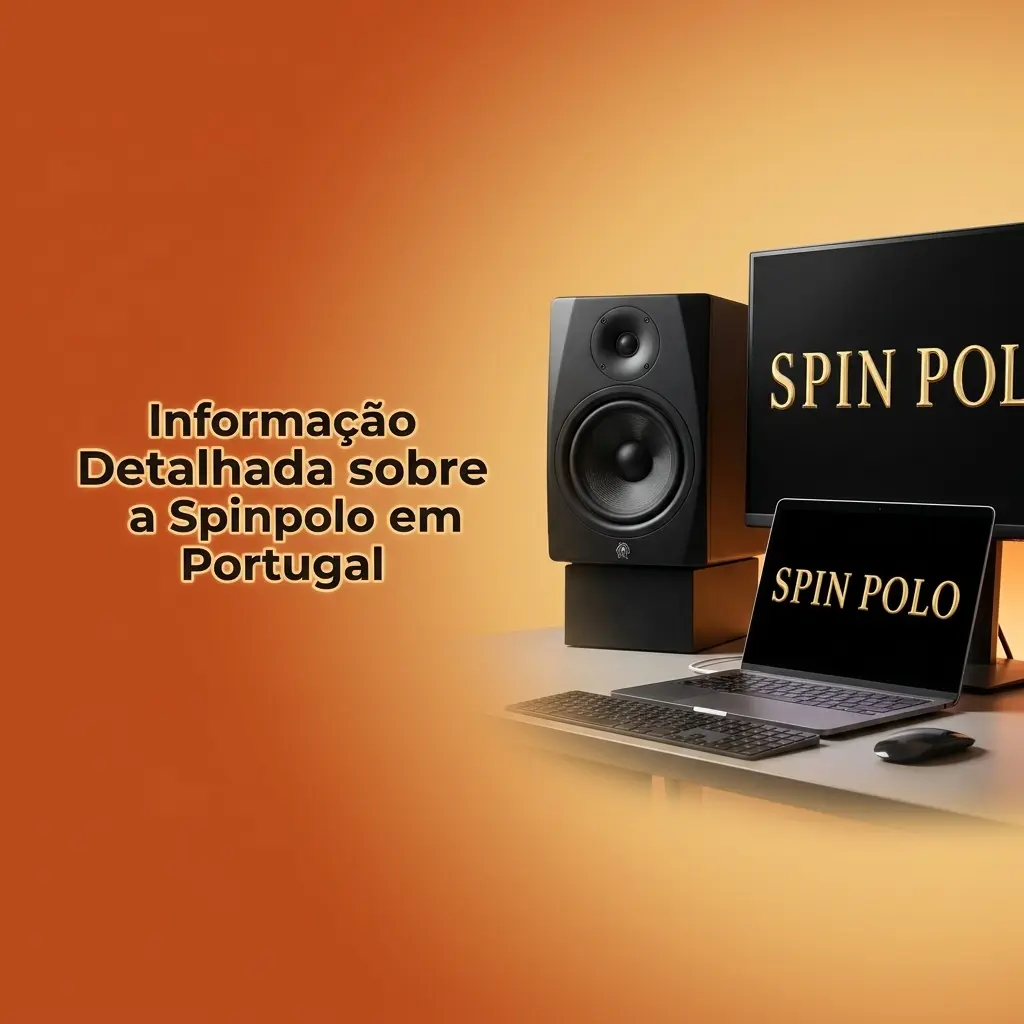 Spinpolo Portugal: plataforma de apostas desportivas e casino online segura, com app móvel para Android e iOS