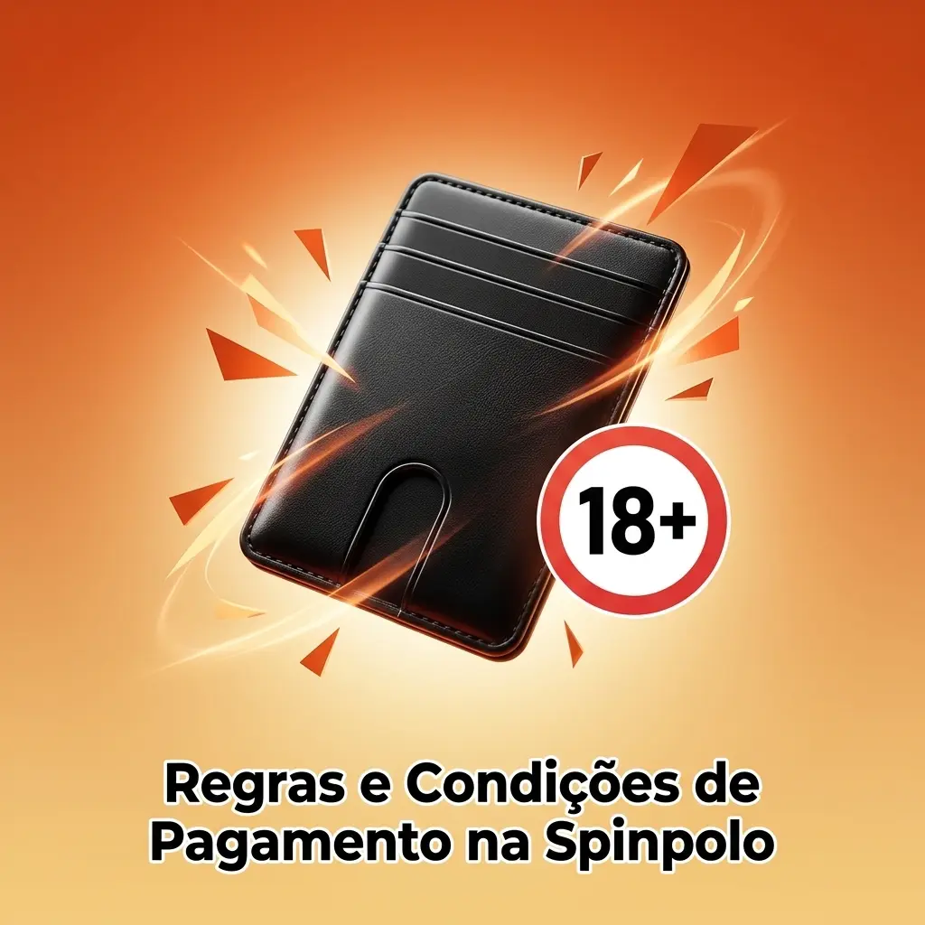 Regras e condições de pagamento na Spinpolo: depósitos, levantamentos, KYC e bónus para jogadores em Portugal.