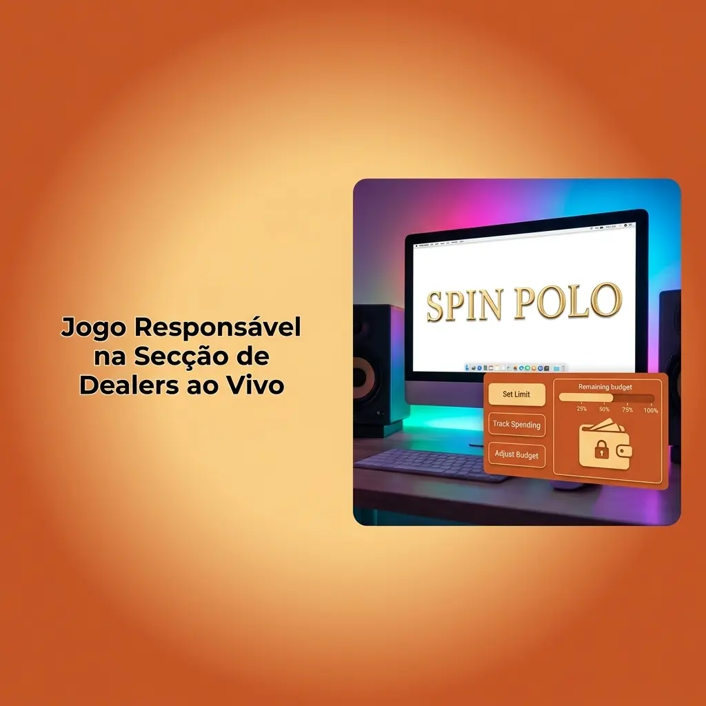 Ferramentas de jogo responsável na Spinpolo: limites de depósito, aposta e tempo para jogadores em Portugal