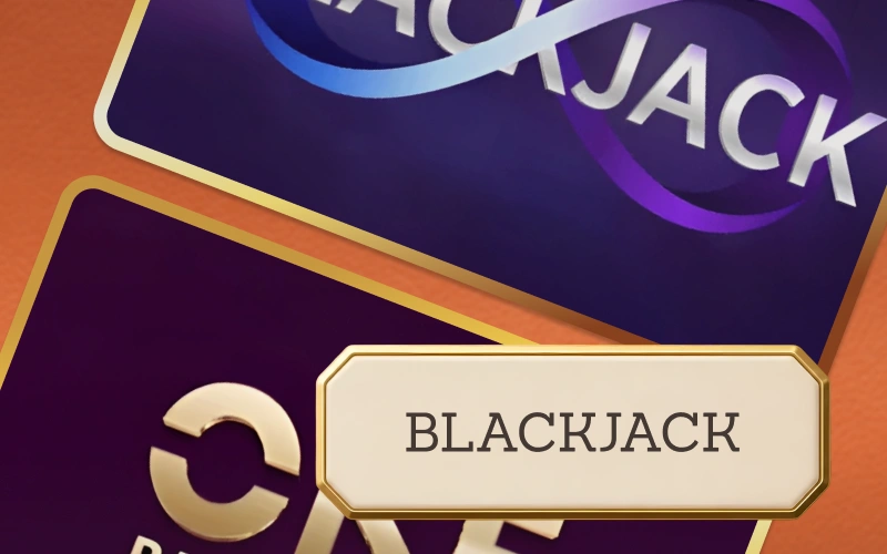 Tente vencer o dealer jogando blackjack no Spinpolo Casino ao Vivo.