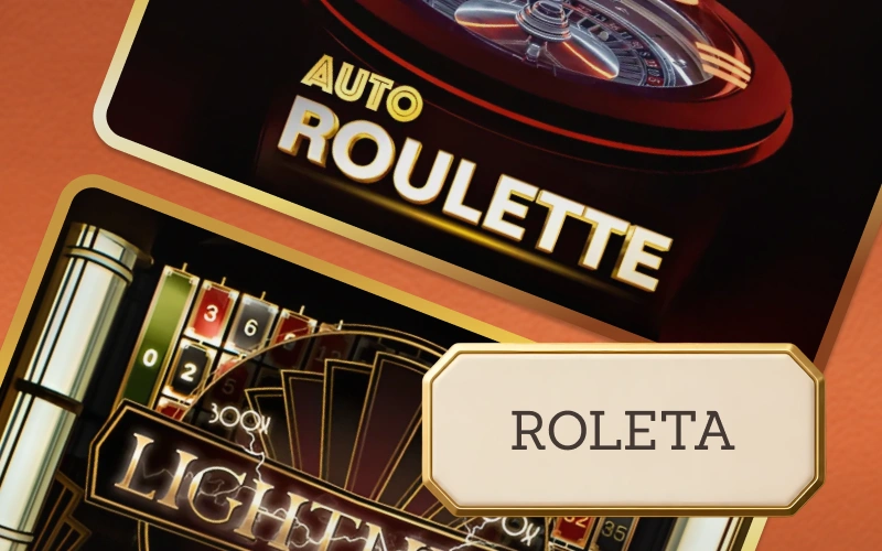 Aposte no seu número da sorte no Spinpolo Casino ao Vivo.