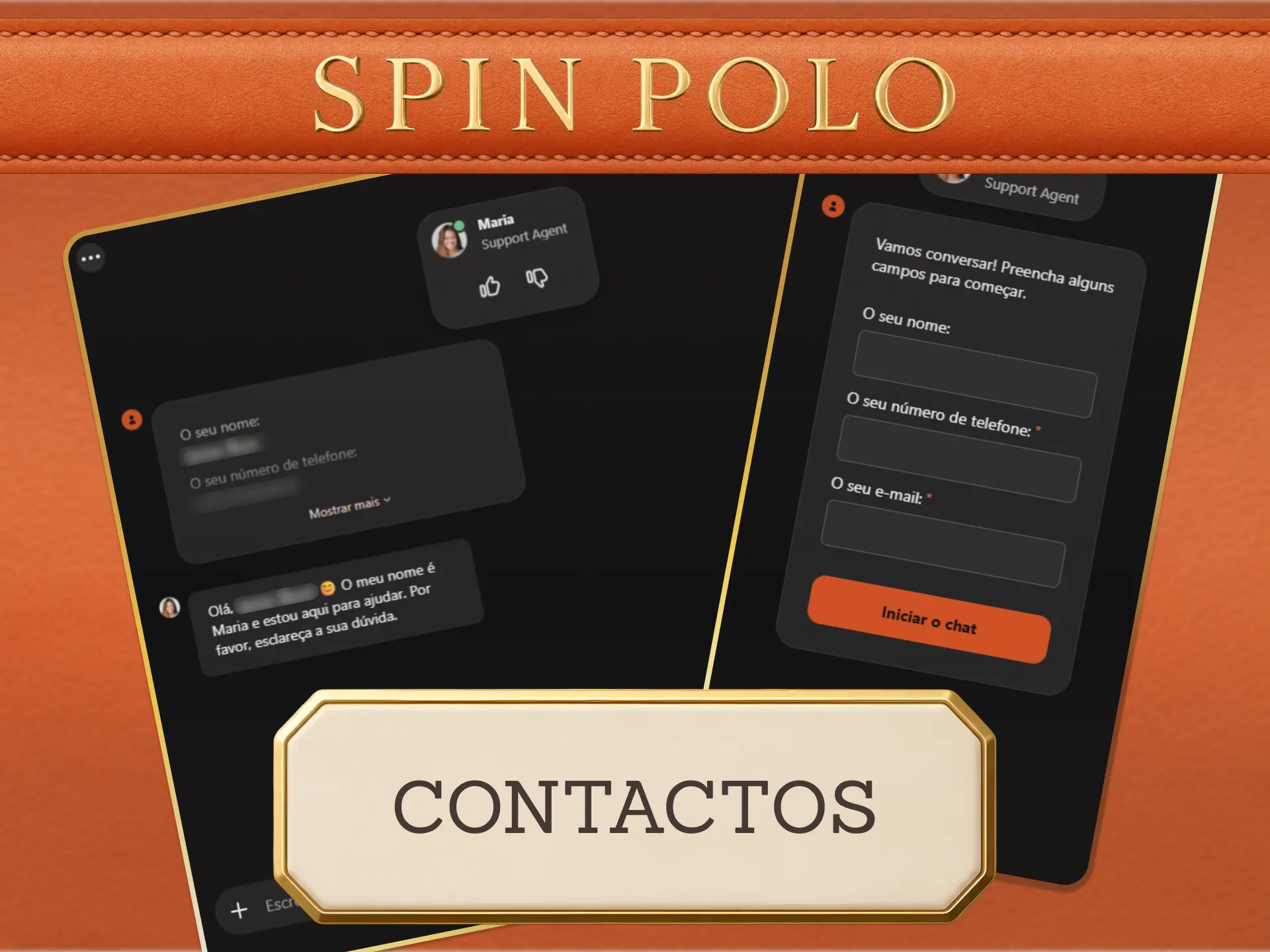 Tire as suas dúvidas sobre os Métodos de Pagamento Spinpolo.
