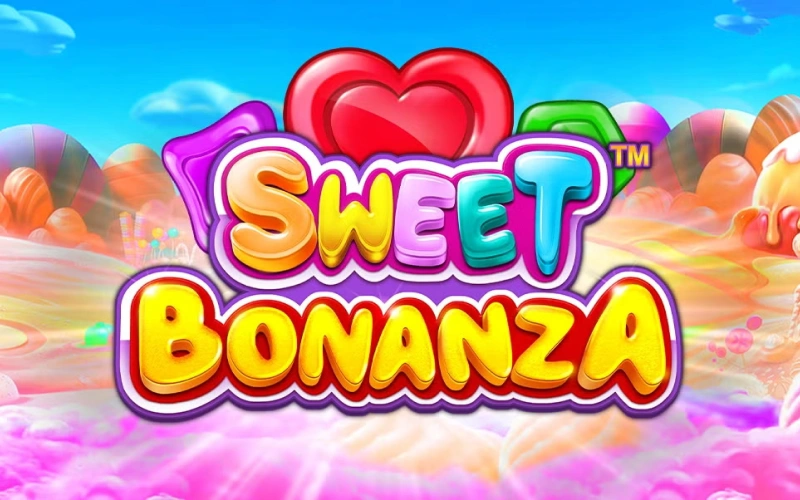 Experimente a deliciosa slot Sweet Bonanza nas Slots Spinpolo online.